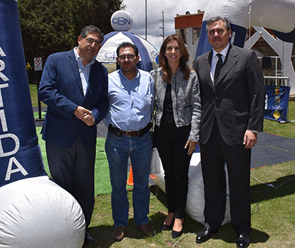 Cerveceria Boliviana Nacional CBN - Gente Motivando Gente5